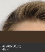 Hair crop