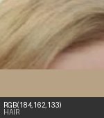 Hair crop