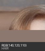 Hair crop