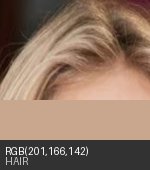 Hair crop