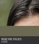 Hair crop