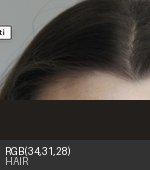 Hair crop