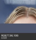 Hair crop
