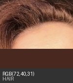 Hair crop