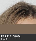 Hair crop