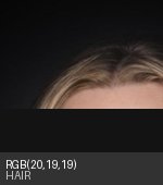 Hair crop