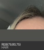 Hair crop
