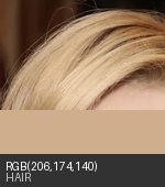Hair crop