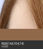 Hair crop