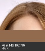 Hair crop