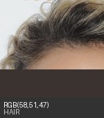 Hair crop