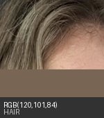 Hair crop