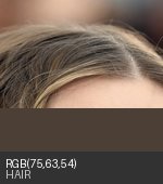 Hair crop