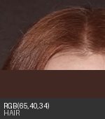 Hair crop