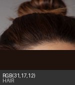 Hair crop