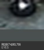 Eye crop