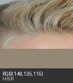 Hair crop
