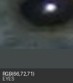 Eye crop