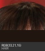 Hair crop