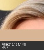 Hair crop