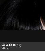 Hair crop