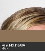 Hair crop