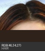 Hair crop