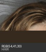 Hair crop