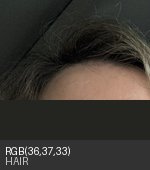 Hair crop