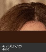 Hair crop