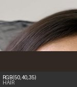 Hair crop