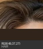 Hair crop