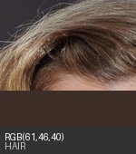 Hair crop