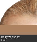 Hair crop