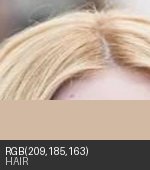 Hair crop