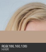 Hair crop