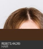 Hair crop