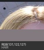 Hair crop