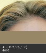 Hair crop
