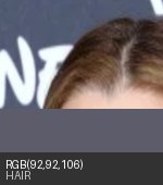 Hair crop