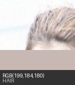 Hair crop