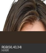 Hair crop
