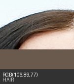 Hair crop