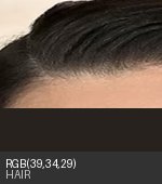 Hair crop