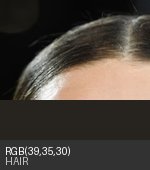 Hair crop