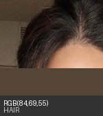 Hair crop