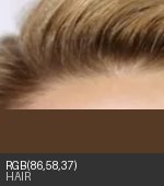 Hair crop