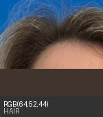 Hair crop