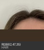 Hair crop