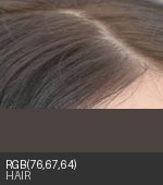 Hair crop